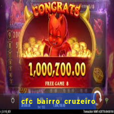 cfc bairro cruzeiro caxias do sul